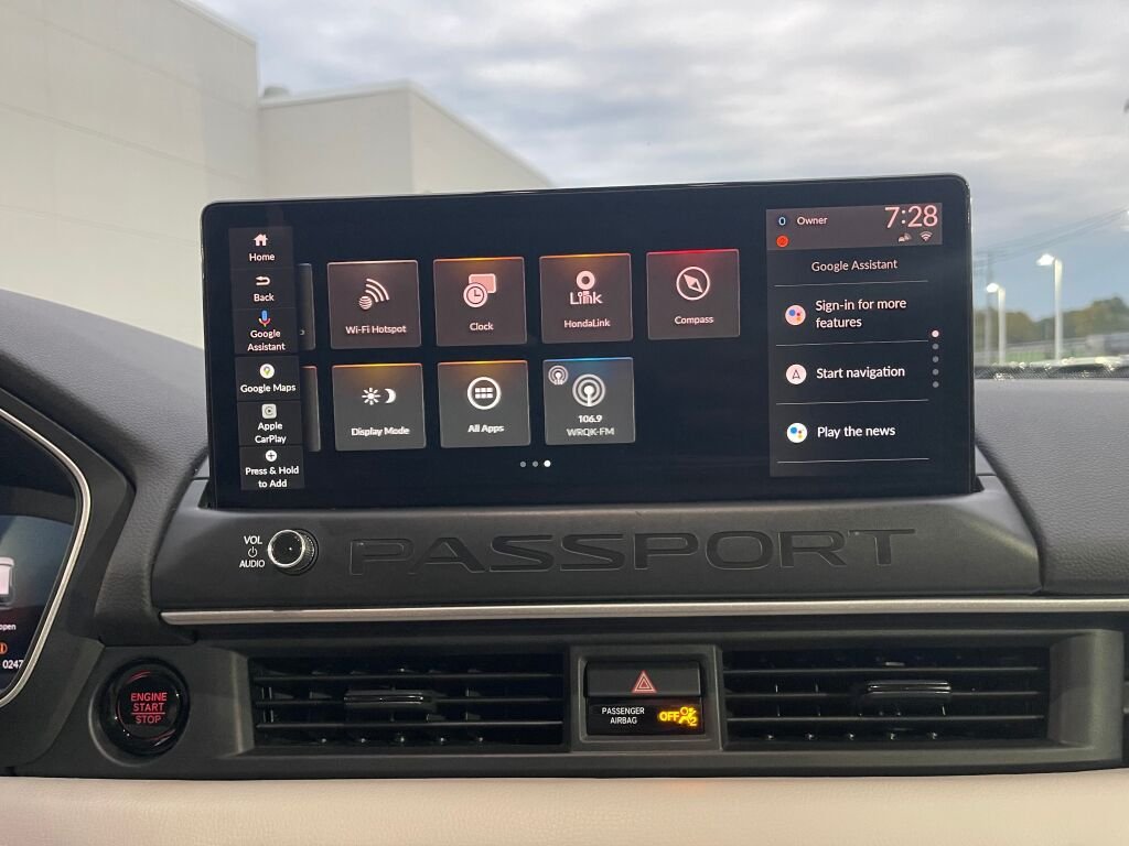 2026 Honda Passport RTL - Photo 11
