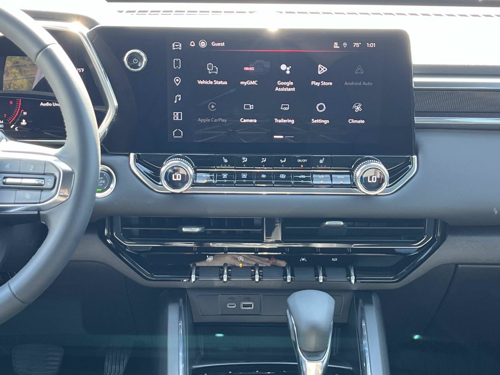 2026 GMC Canyon Elevation - Photo 15
