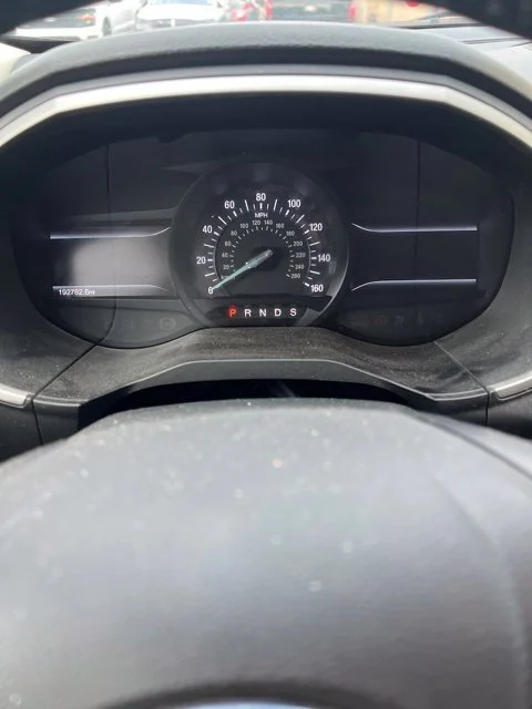 Used 2016 Black Ford SEL image 6