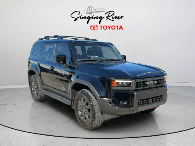 2026 Toyota Land Cruiser 1958