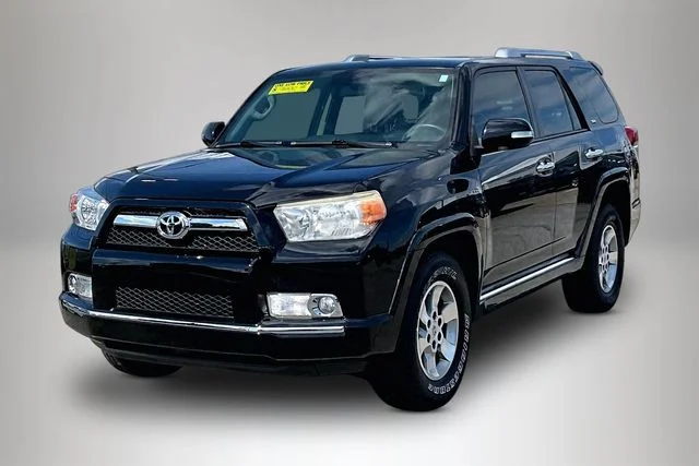 Used 2013 Toyota 4Runner SR5 with VIN JTEZU5JR1D5062808 for sale in Florence, AL