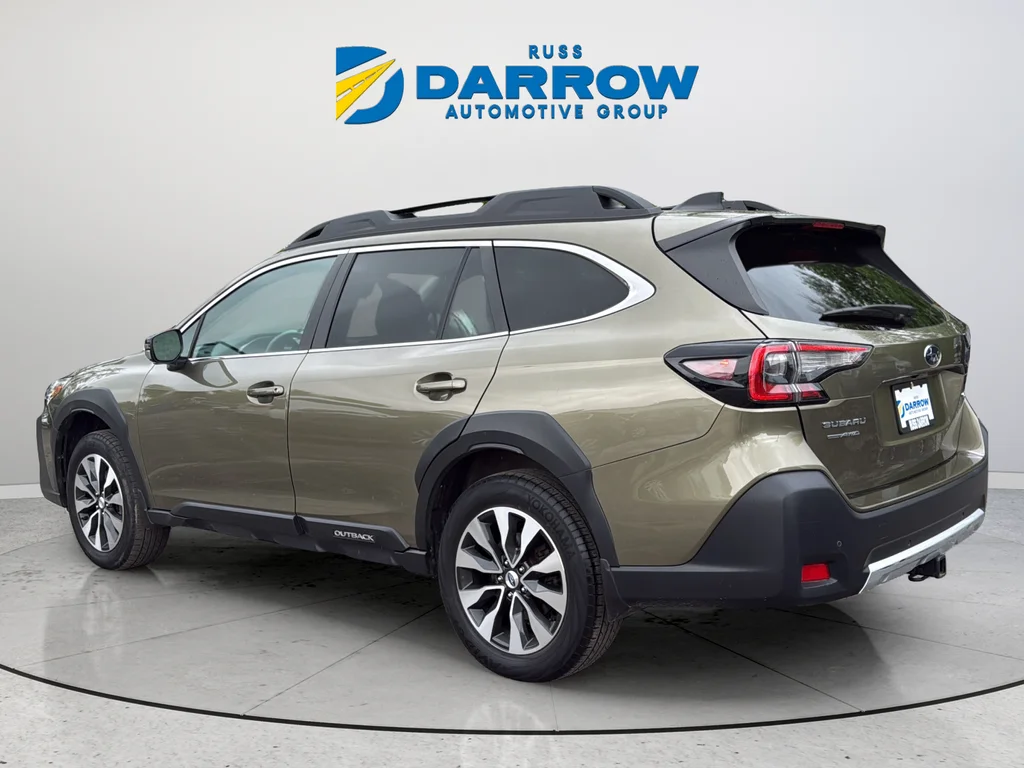 Used 2023 Brown Subaru Limited image 3