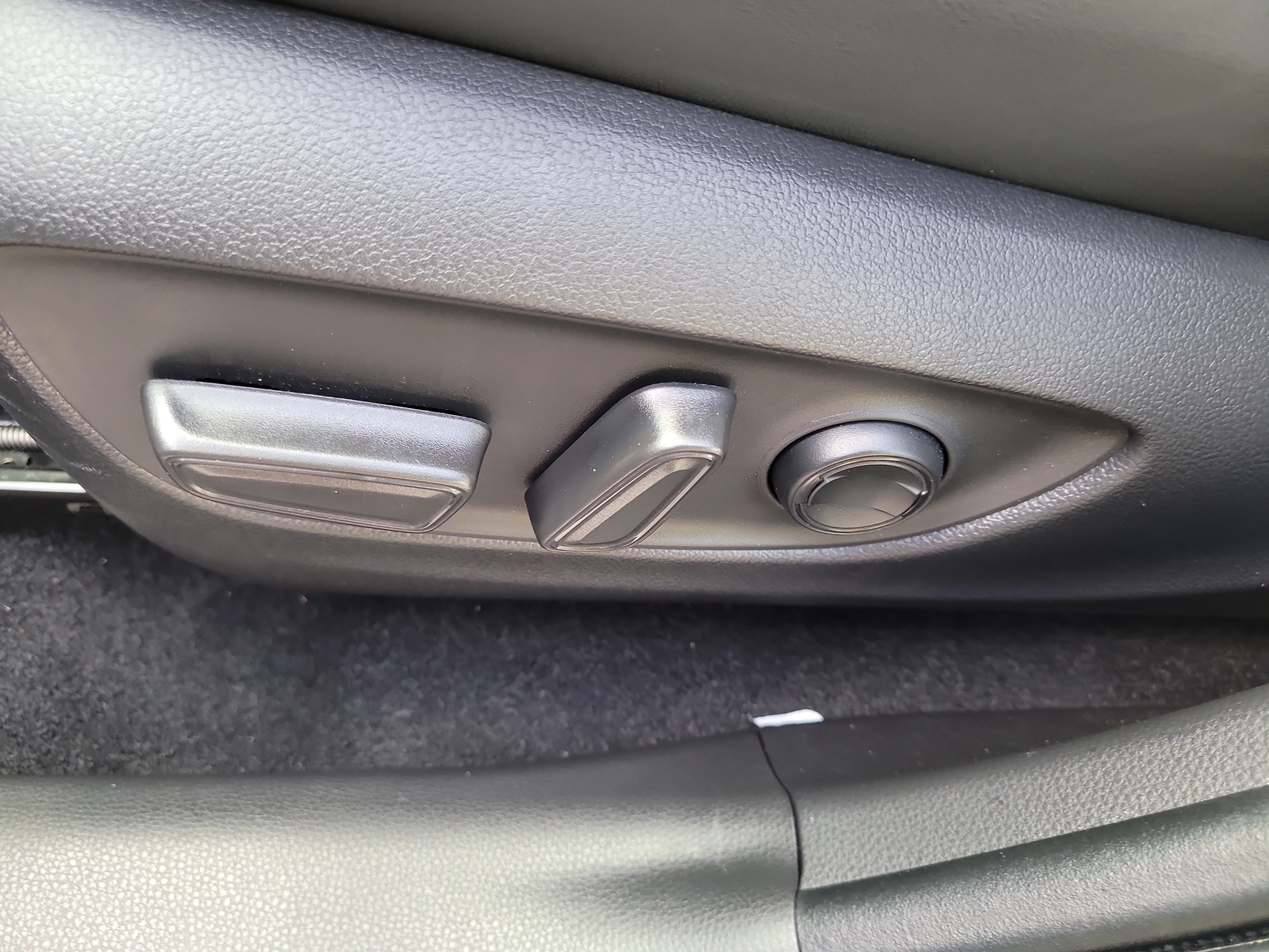 Used 2024 Magnetic Gray Metallic Toyota Hybrid Limited image 21