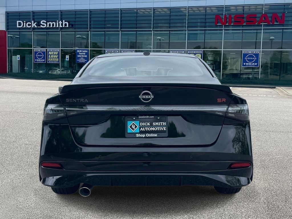 New 2026 Black Nissan SR image 5
