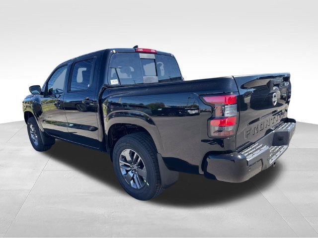 New 2027 Super Black Nissan Crew Cab SV image 3