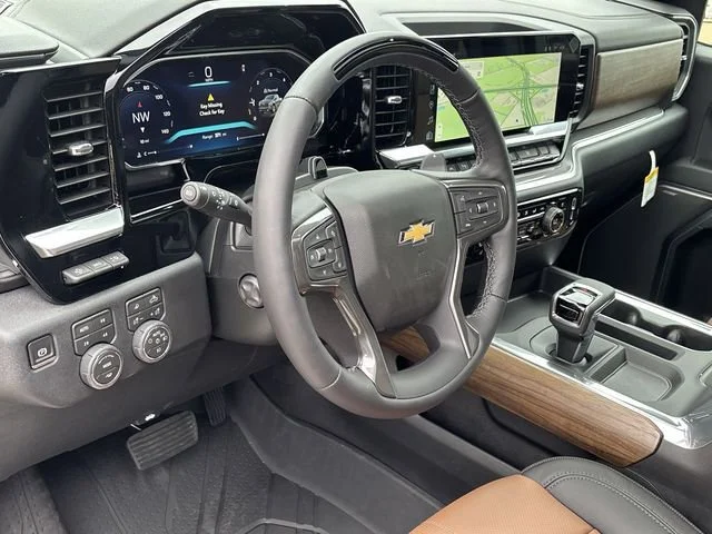 2026 Chevrolet Silverado 1500 High Country - Photo 23