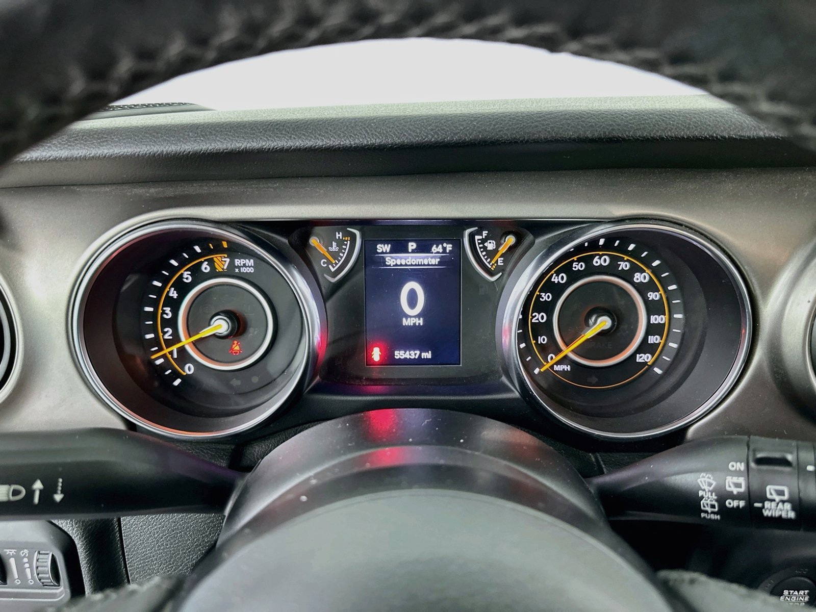 2019 Jeep Wrangler Unlimited Sport S - Photo 17