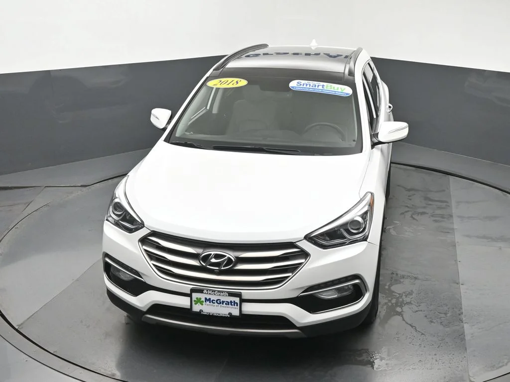Certified Used 2018 White Hyundai 2.4 Base image 30