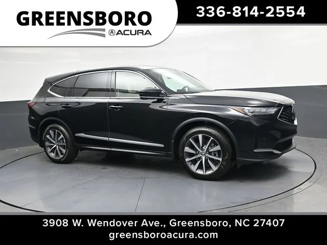 2026 Acura MDX SH-AWD w/Technology Package's photo