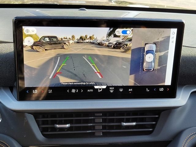 New 2026 Agate Black Metallic Ford Tremor® image 75