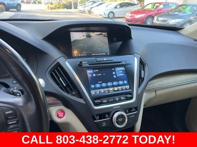 Used 2019 Black Acura 3.5L Technology Package image 26