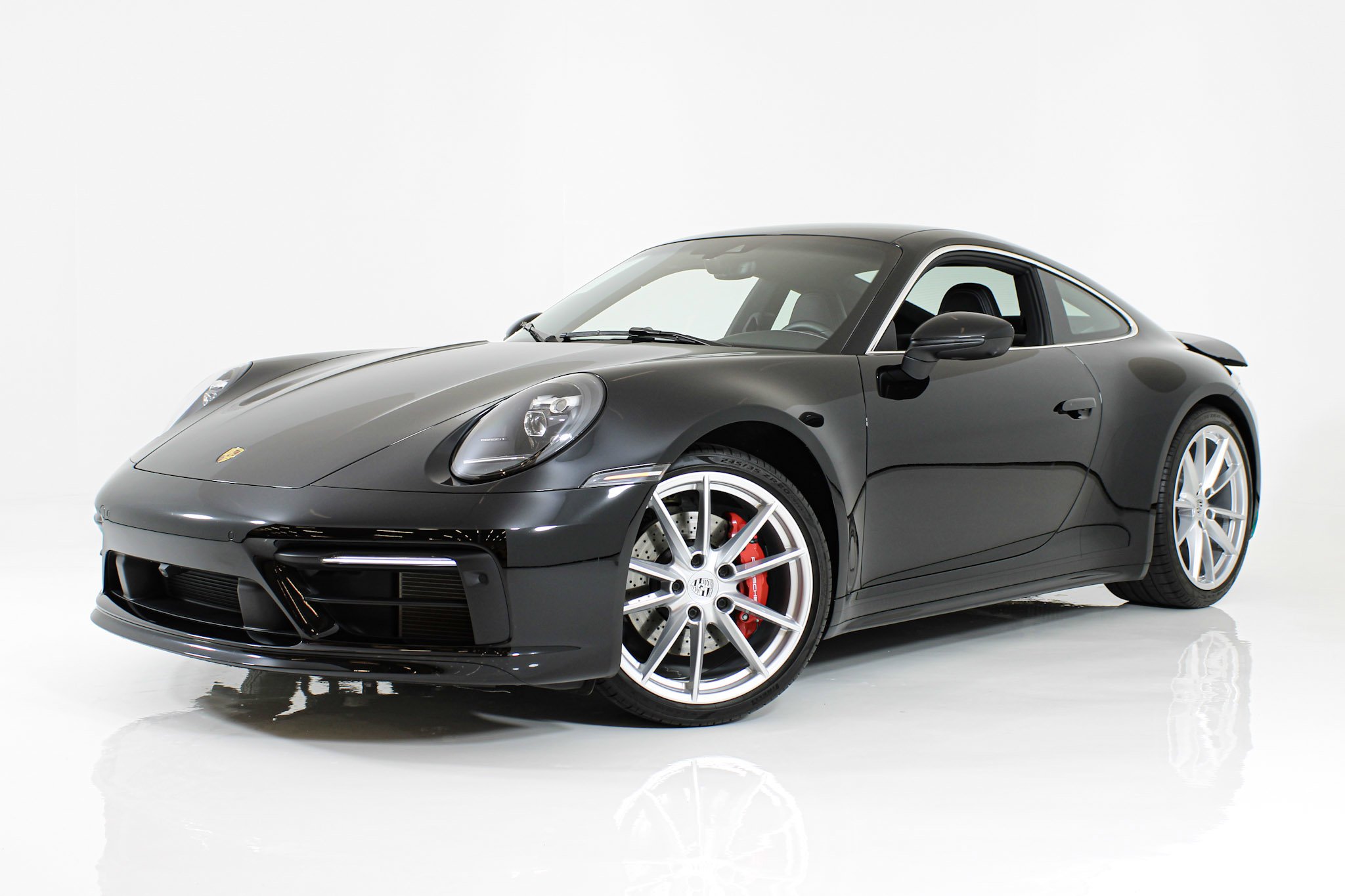Used 2021 Black Porsche Carrera S Coupe image 41