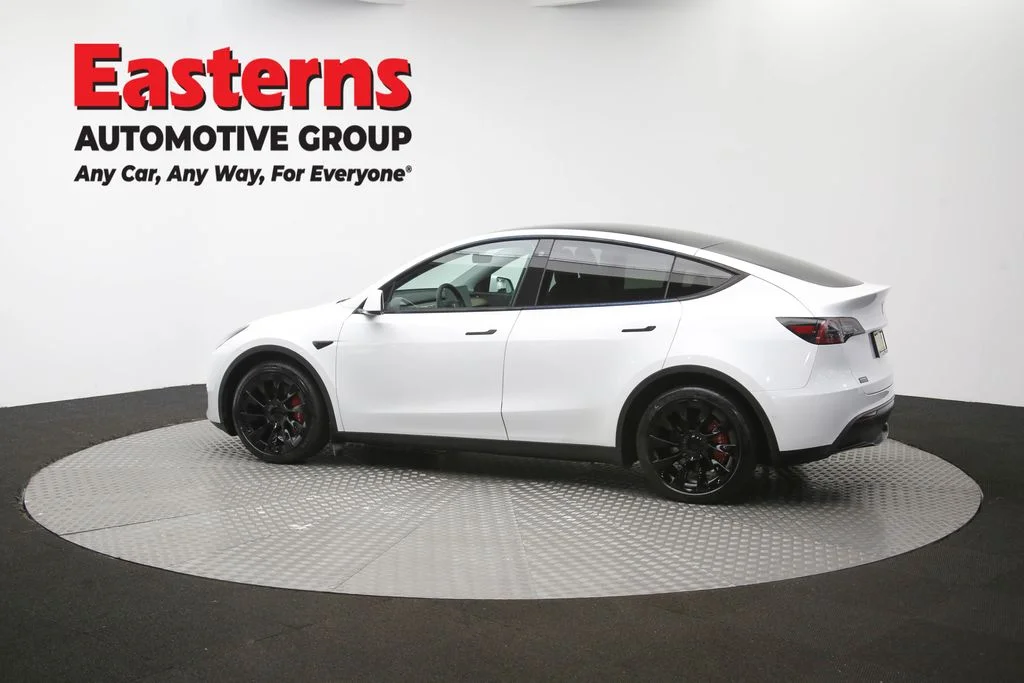 Used 2022 White Tesla Long Range image 56