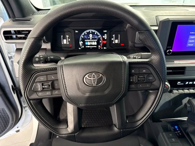 New 2026 Ice Cap Toyota SR5 image 22