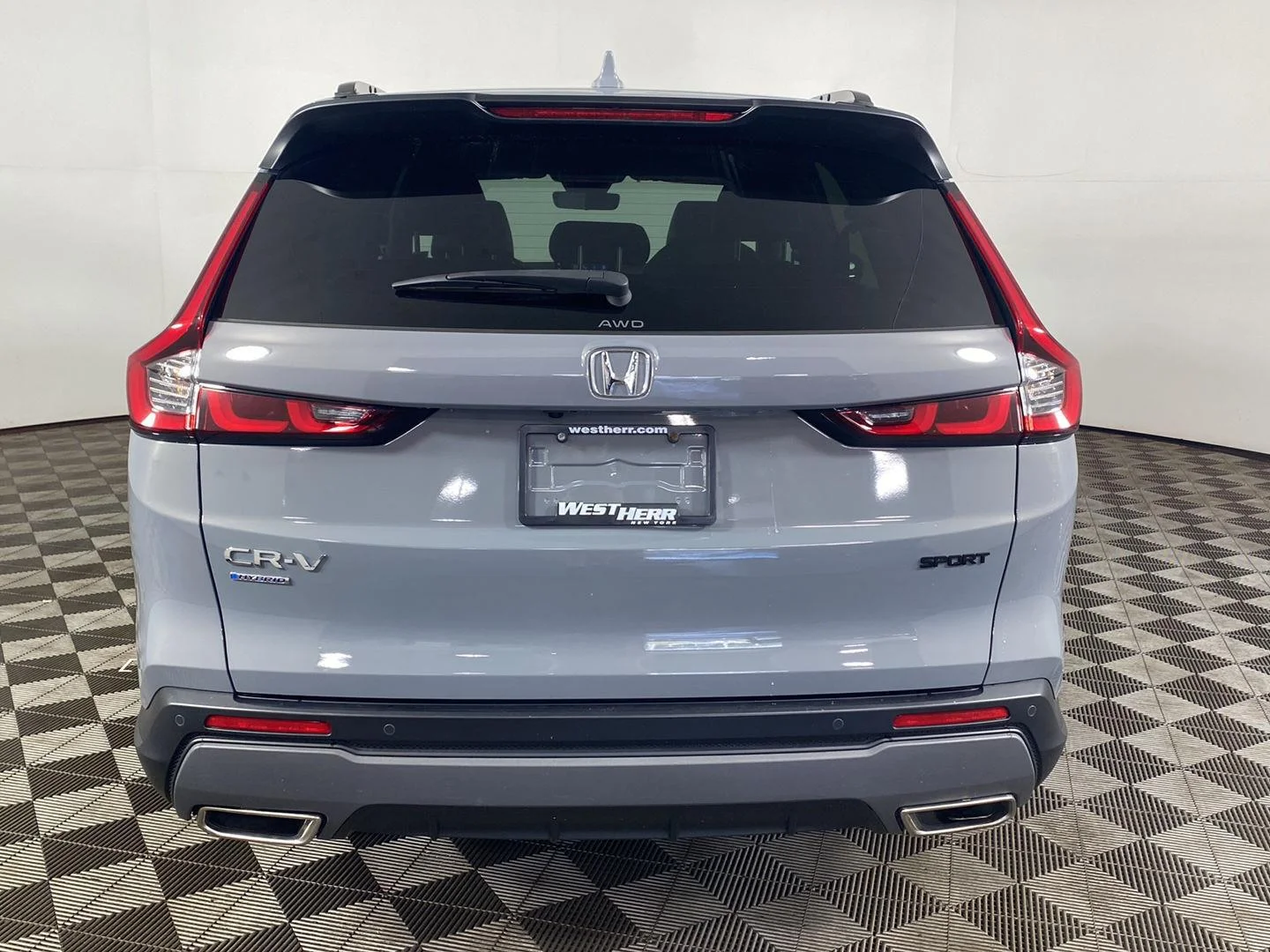 Used 2024 Urban Gray Pearl Honda Sport-L image 6