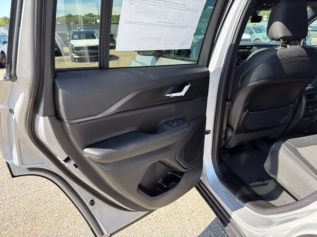 New 2026 Silver Jeep Laredo image 11