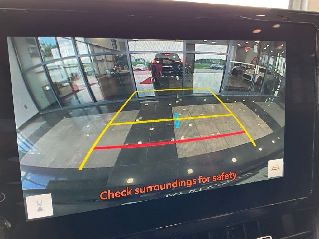 Certified Used 2023 Black Toyota XLE image 15