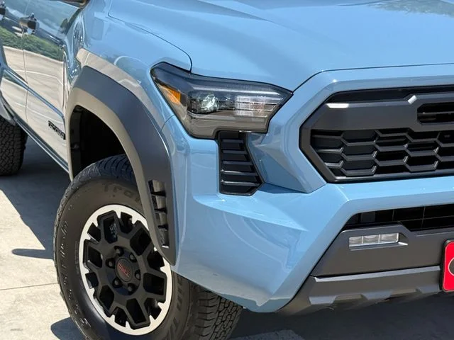 Certified Used 2026 HERITAGE BLUE Toyota TRD Off-Road image 6