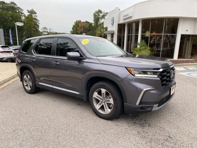 2025 Honda Pilot