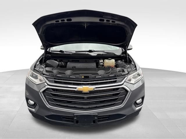 Used 2020 Steel Metallic Chevrolet LT image 35