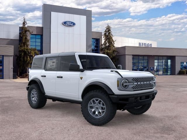 2025 Ford Bronco 4-Door Badlands - Photo 7