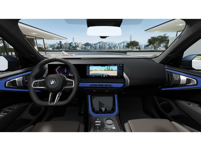 New 2026 Arctic Race Blue metallic BMW  image 10