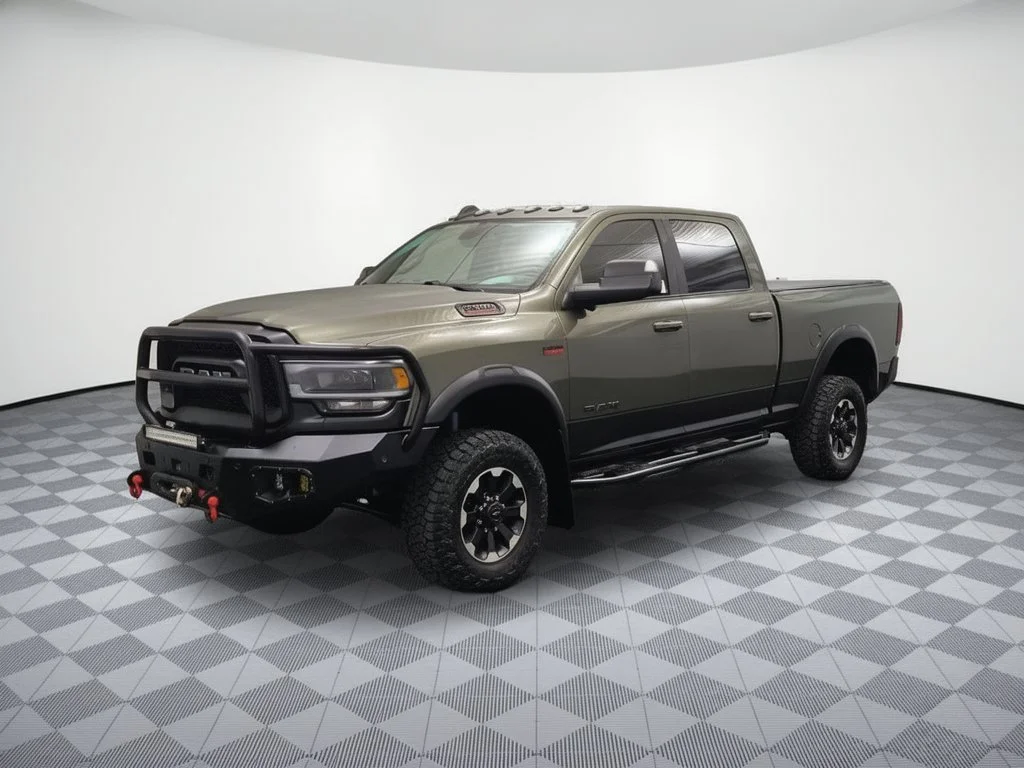 2021 RAM 2500 Pickup