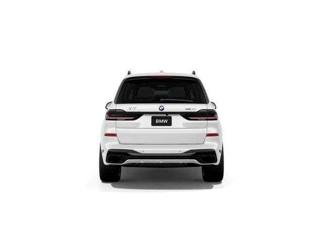New 2027 Mineral White Metallic BMW xDrive40i image 5