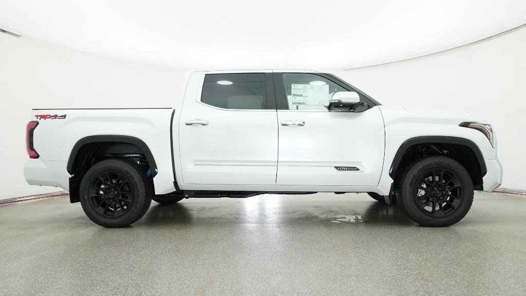 New 2026 Wind Chill Pearl Toyota 1794 Edition image 48