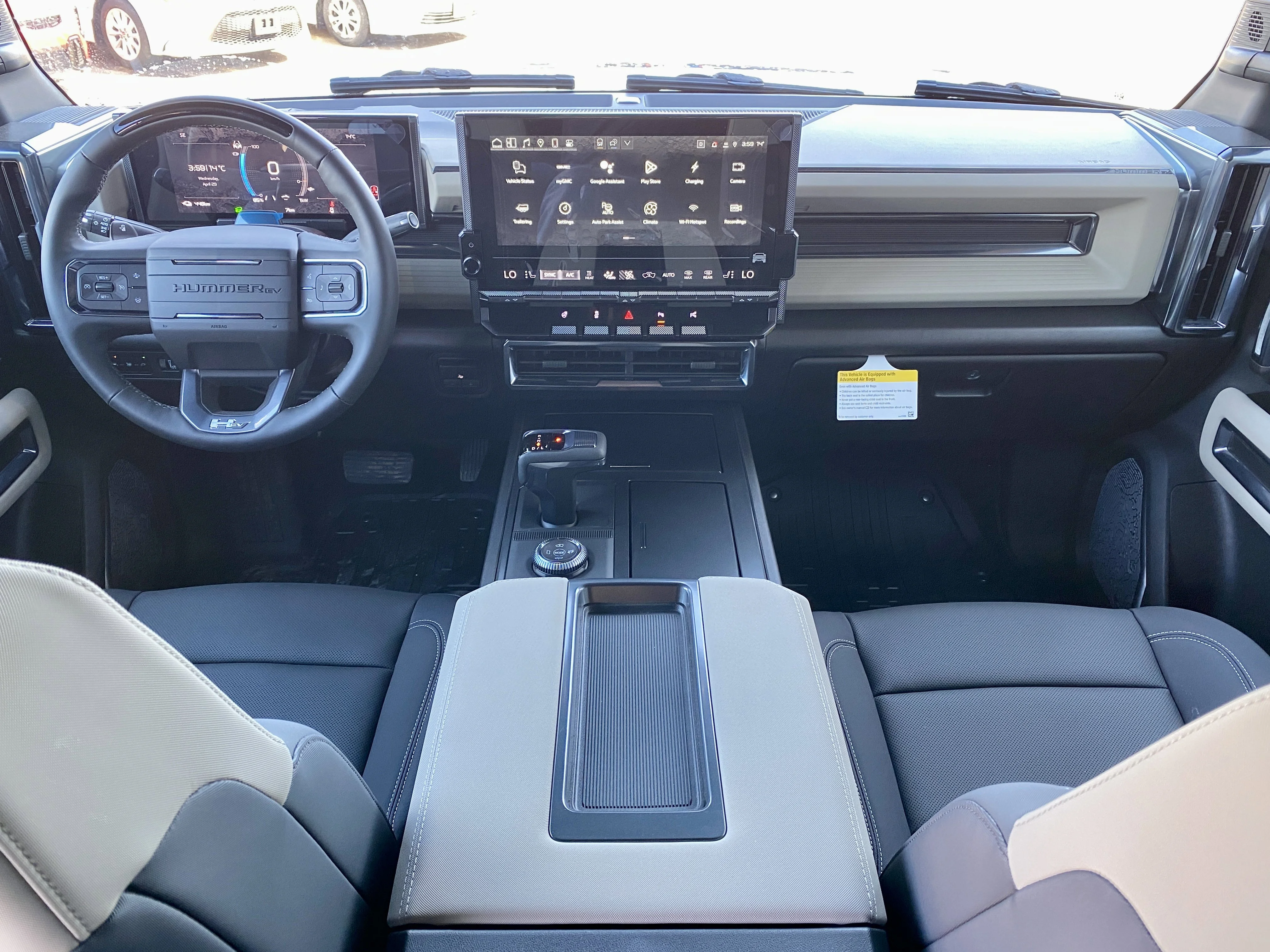 New 2026 VOID BLACK GMC 2X image 15