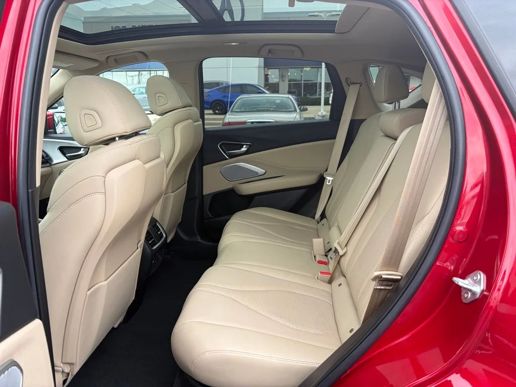 Certified Used 2023  Acura Technology Package SH-AWD image 26
