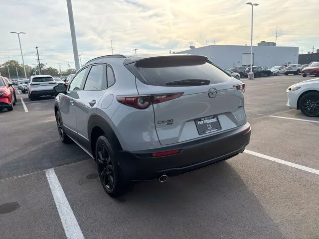 New 2026 Aero Gray Metallic Mazda 2.5 S Aire Edition image 10
