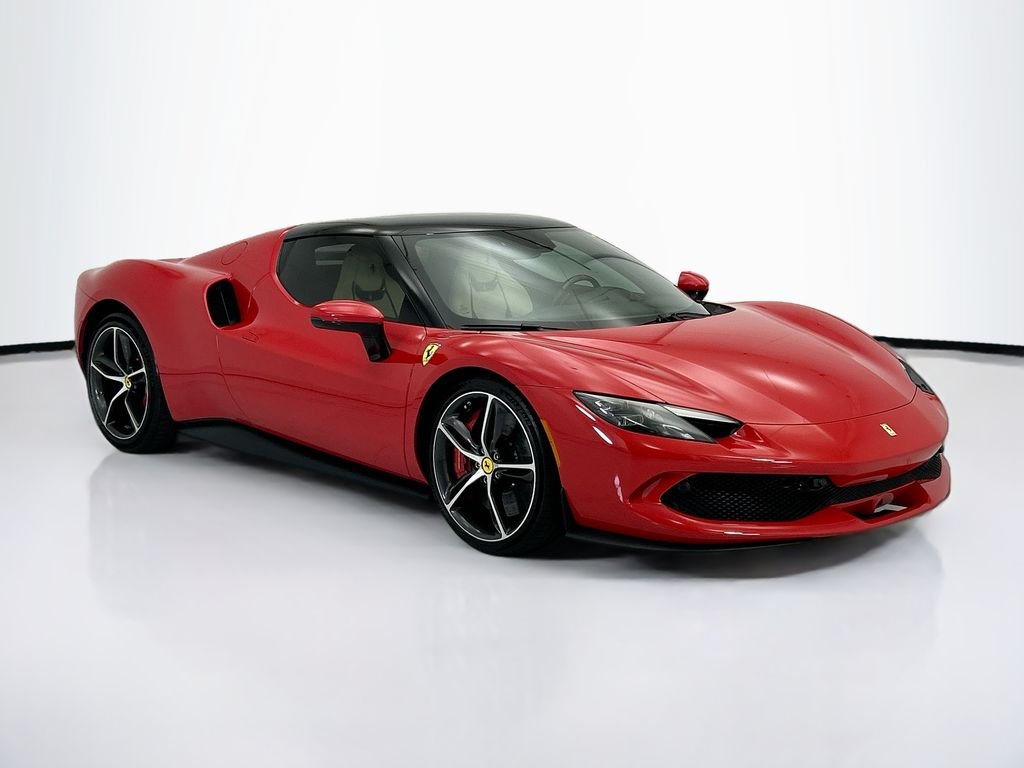 Used 2024 Rosso Corsa Ferrari  image 3