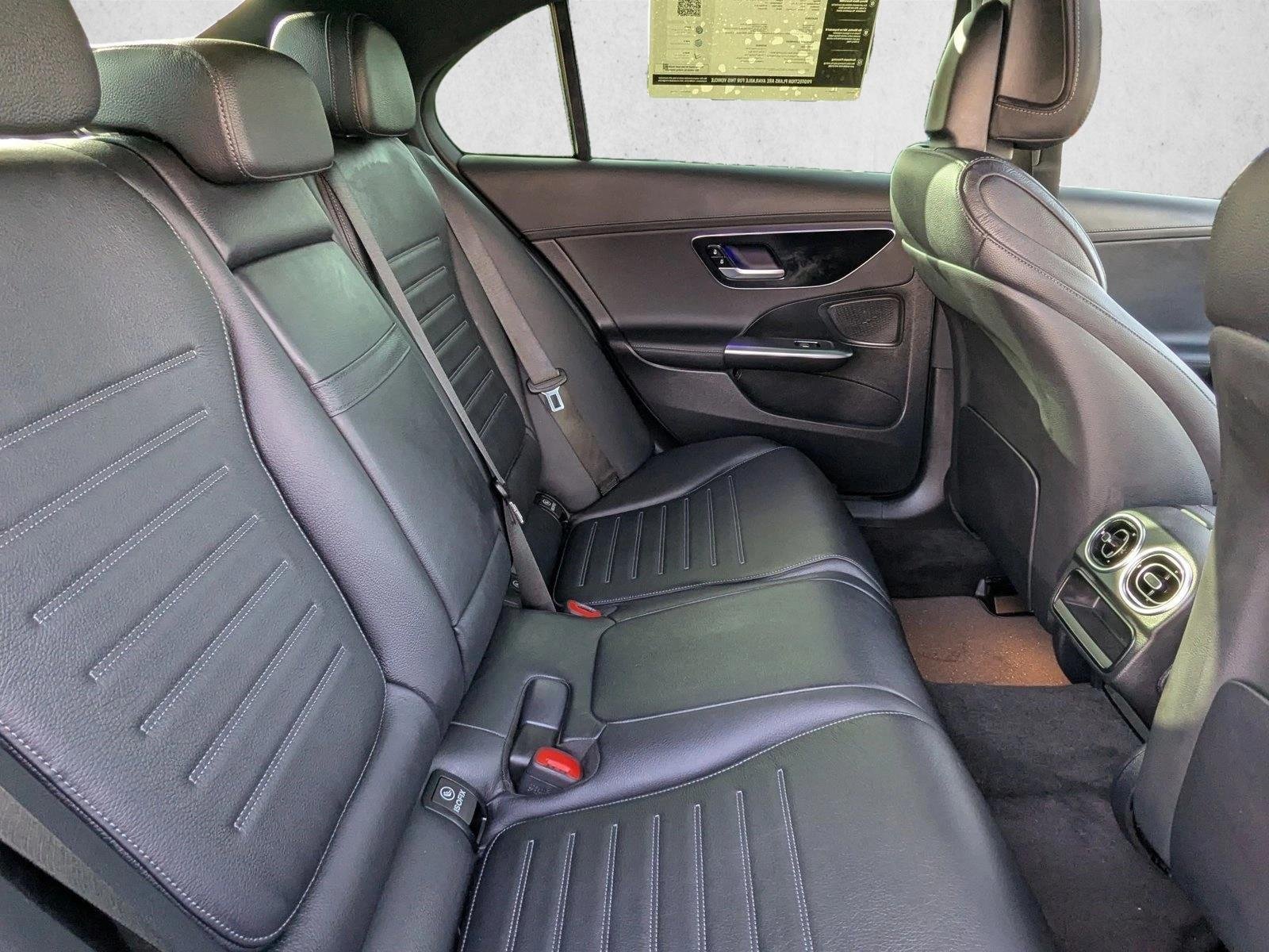 2024 Mercedes-Benz C-Class Sedan AMG C43 - Photo 21