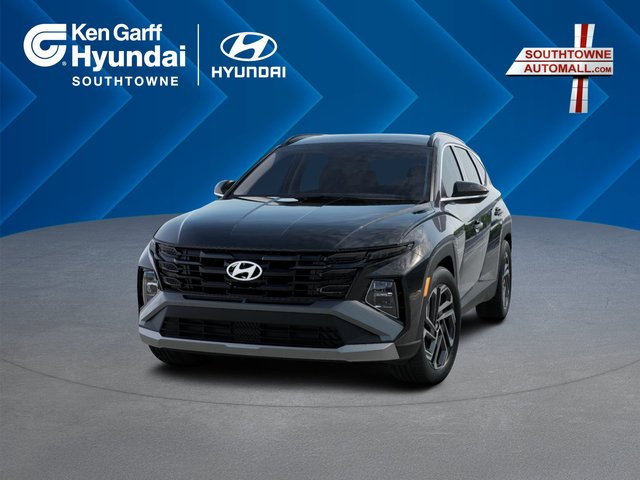 2026 Hyundai Tucson SEL Plus AWD