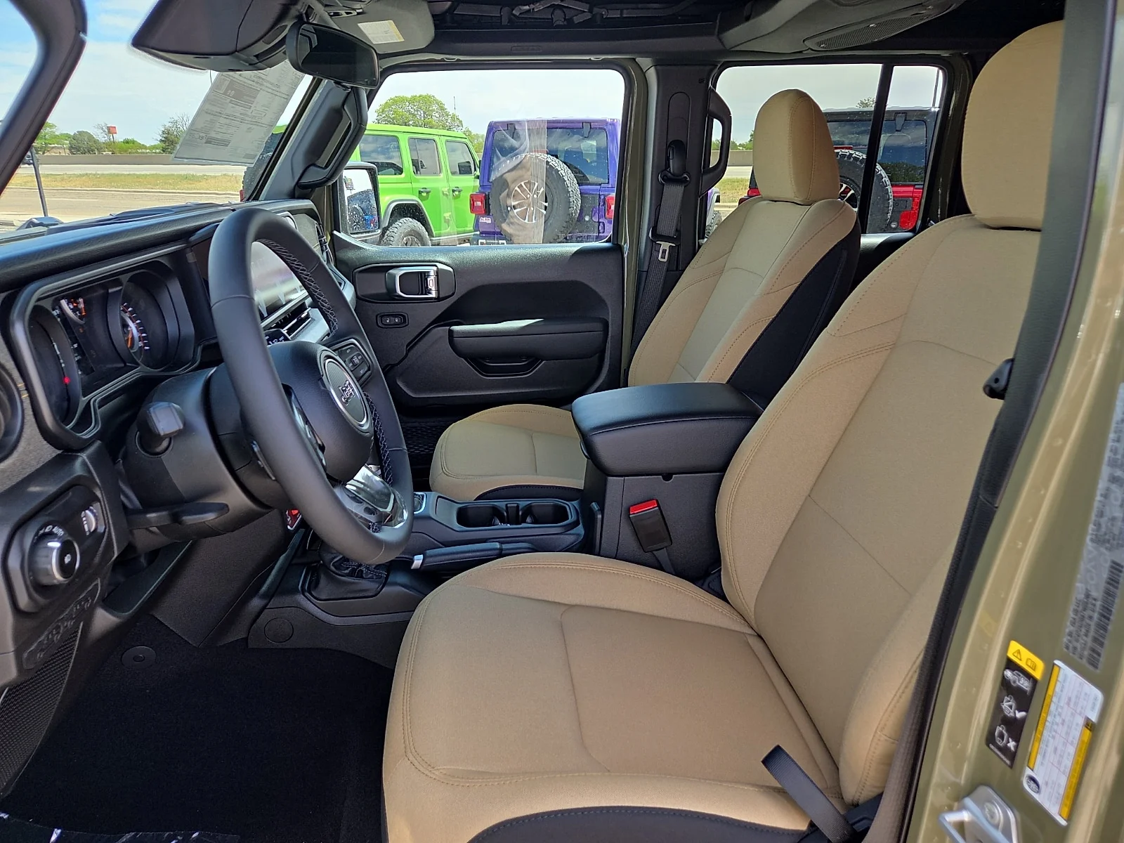 New 2026 41 Jeep 4-DOOR WILLYS 