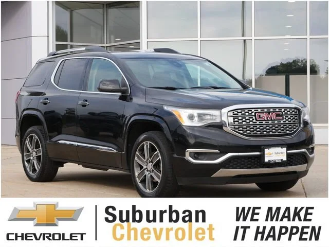 2019 GMC Acadia