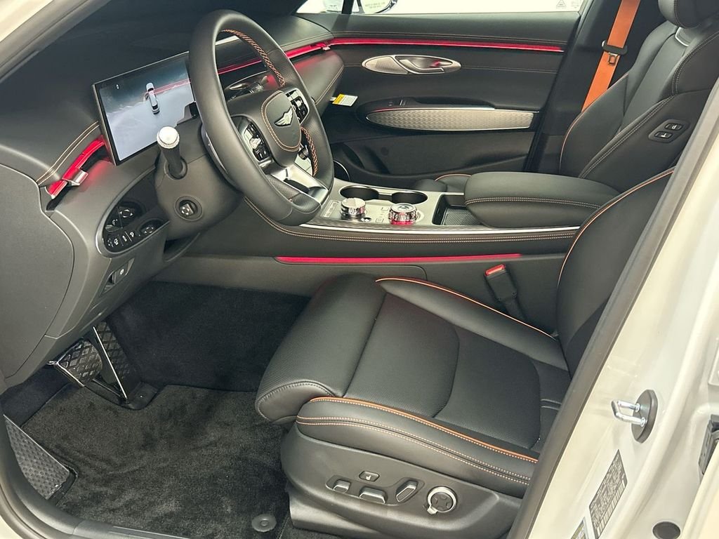 New 2026 White Genesis 2.5T Sport Prestige image 11