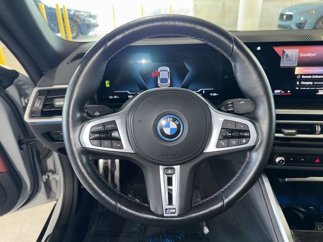 Certified Used 2023 Gray Metallic BMW M50 image 23
