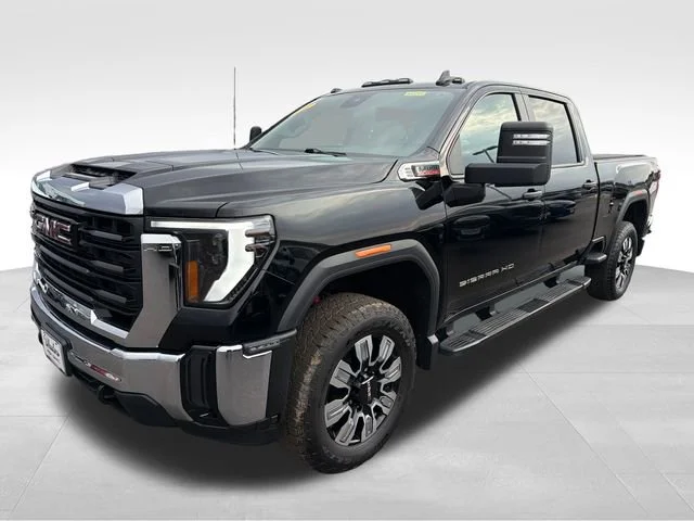 2026 GMC Sierra 3500 HD