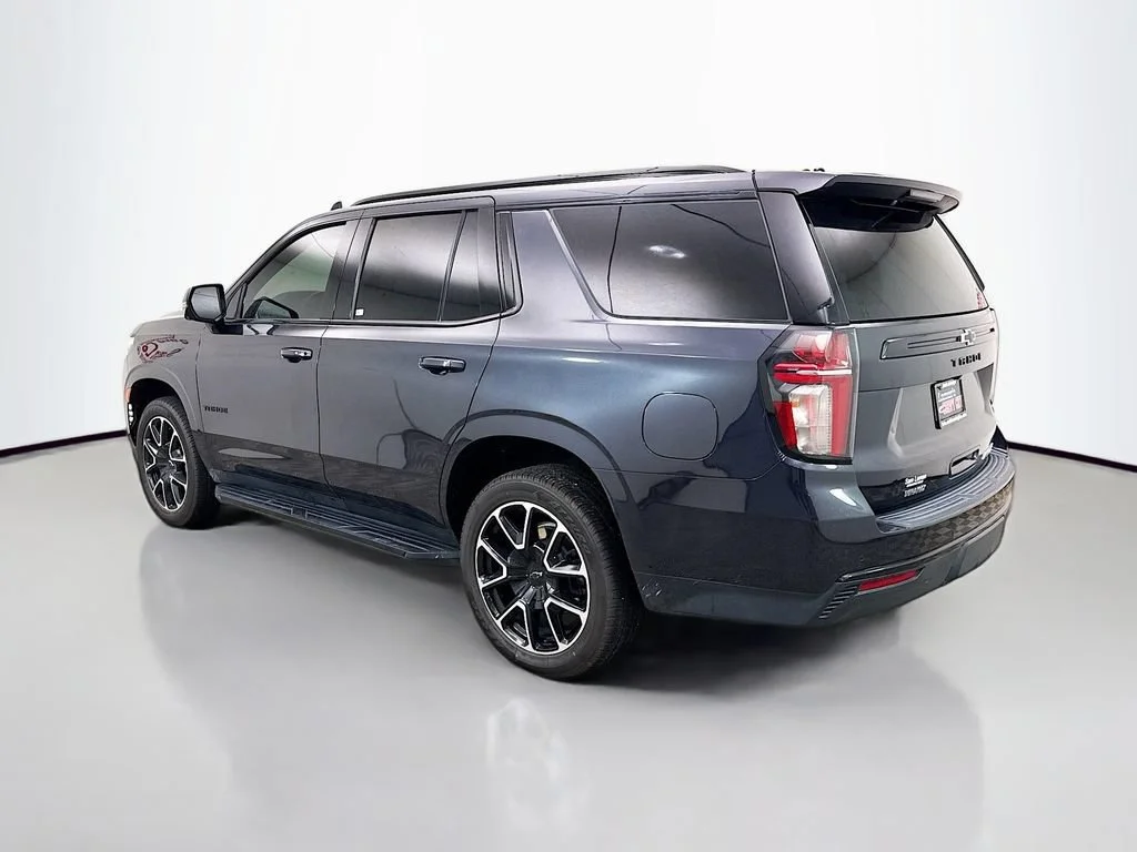 Used 2023 Dark Ash Metallic Chevrolet RST image 6
