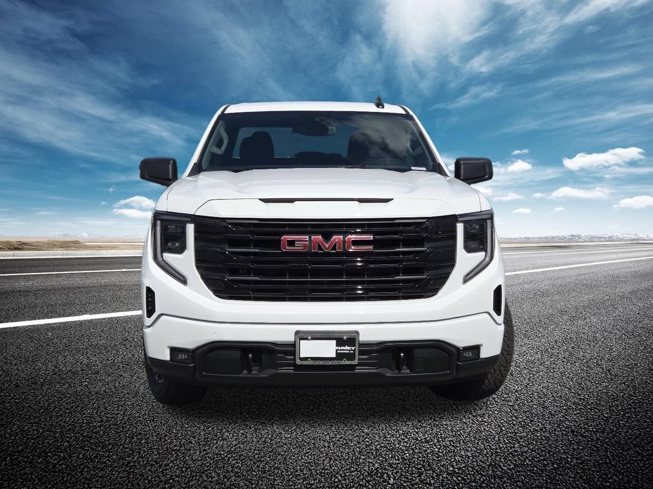 New 2026 Summit White GMC Elevation image 13