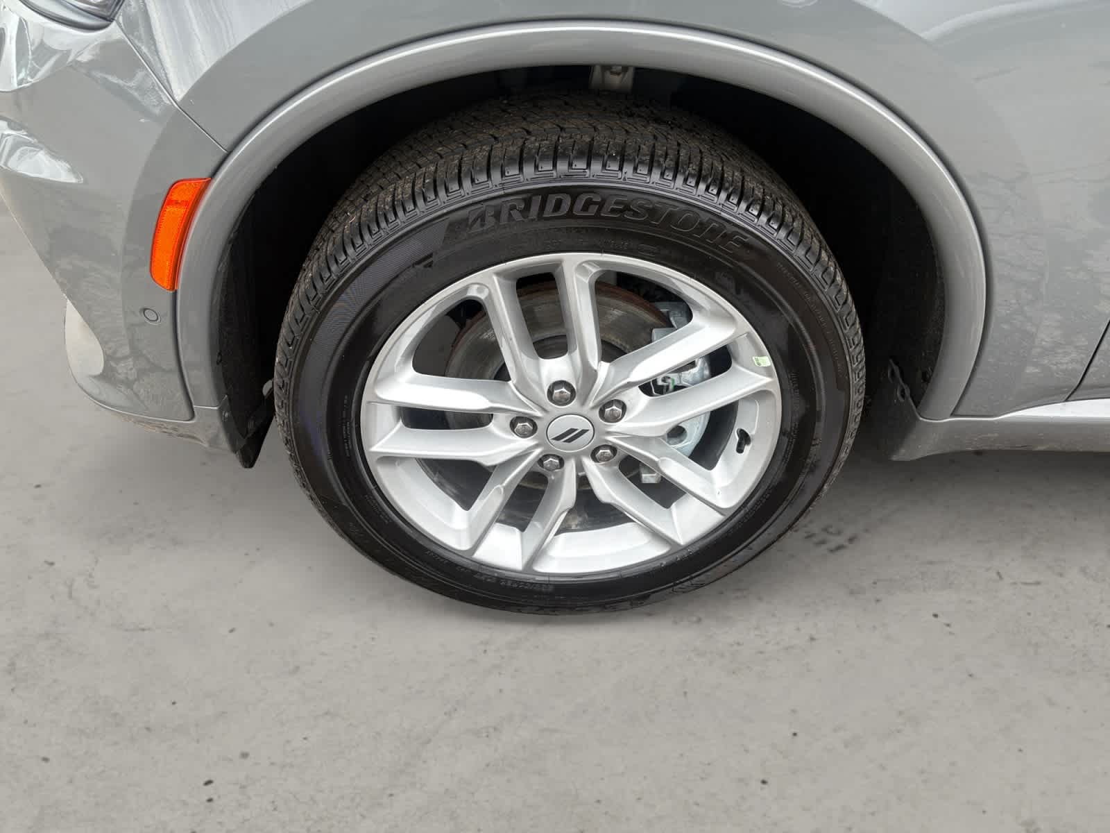 Used 2026 Destroyer Gray Clearcoat Dodge GT Plus image 8