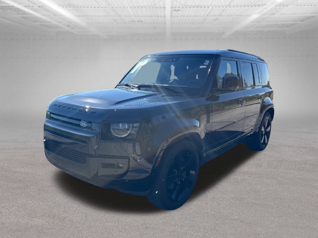 2026 Land Rover Defender