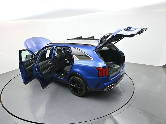 Used 2022 Blue Kia SX image 38
