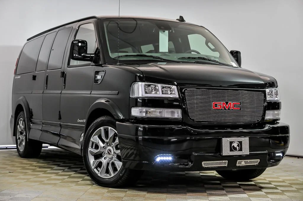 2026 GMC Savana 2500's photo