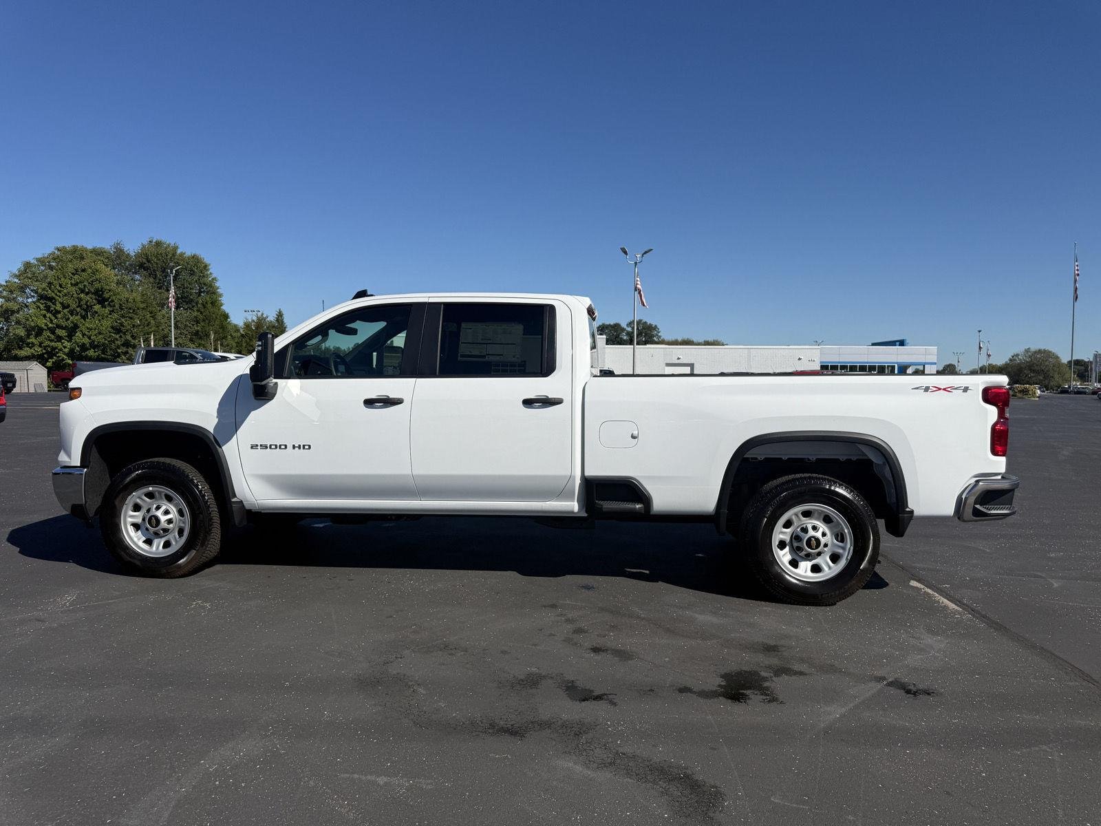 2026 Chevrolet Silverado 2500 HD Work Truck - Photo 8