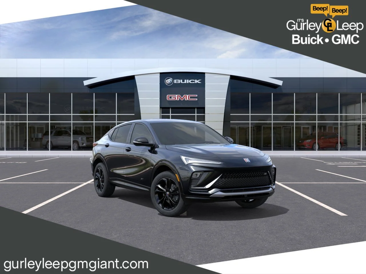 2026 Buick Envista Sport Touring's photo