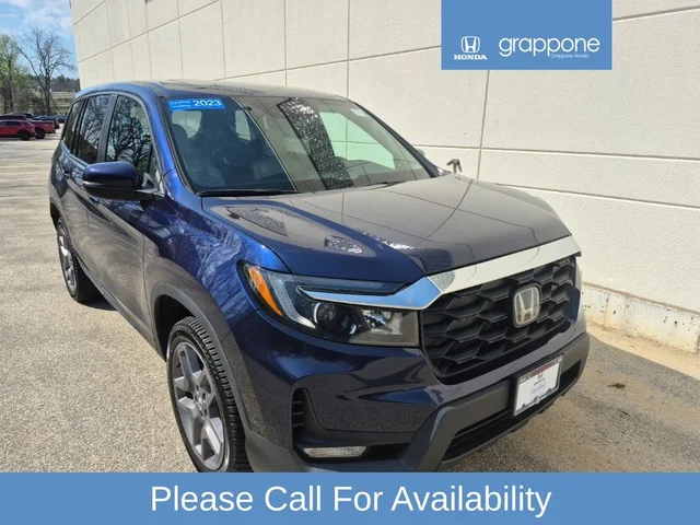 2023 Honda Passport EX-L
