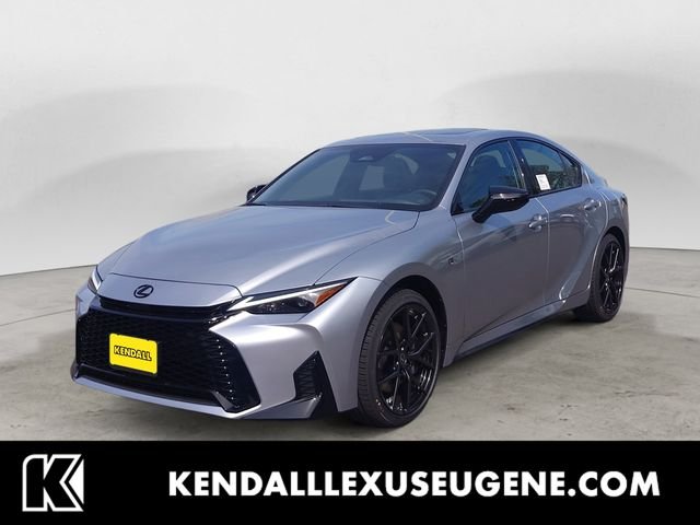 2026 Lexus IS 350 350 F SPORT DESIGN AWD's photo